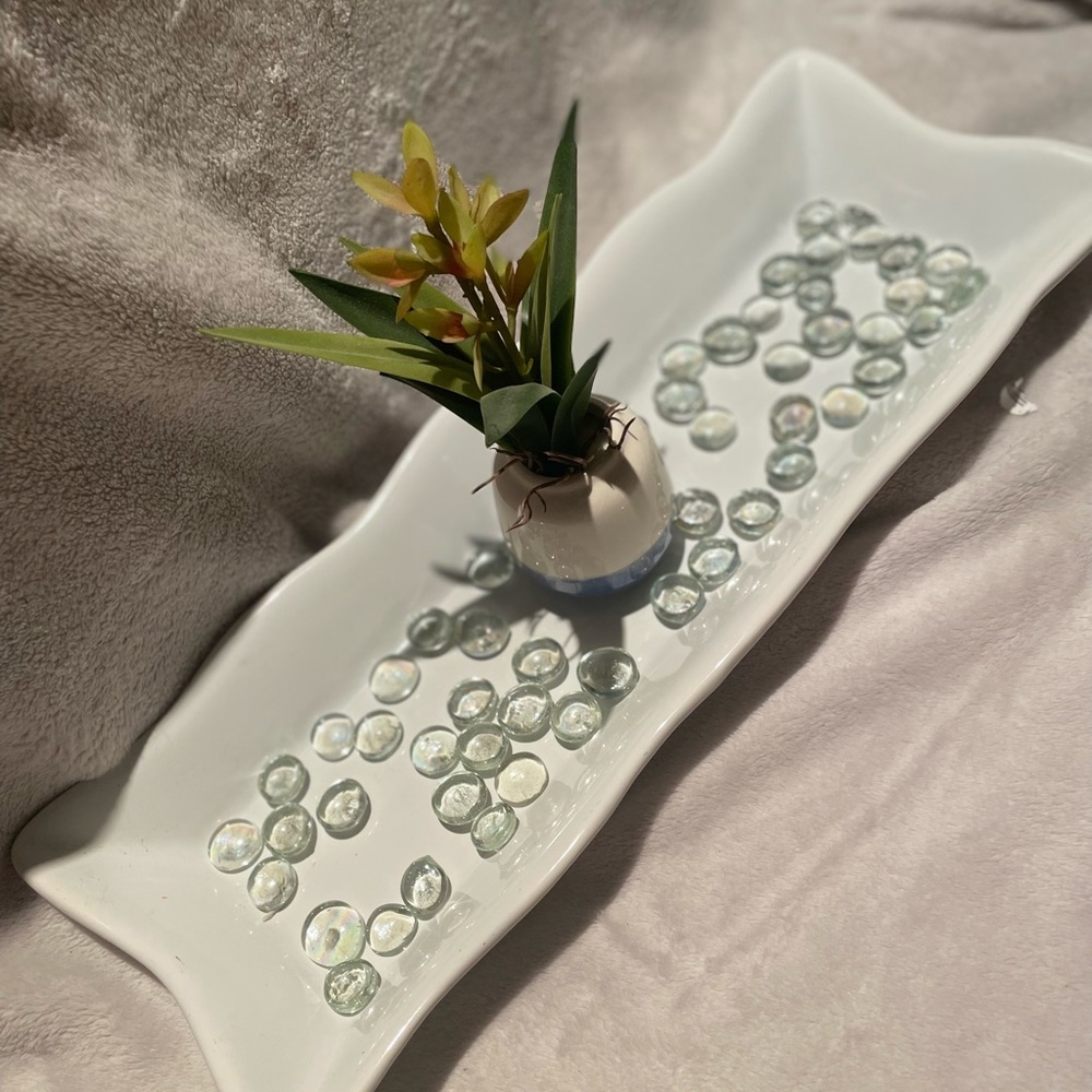 ‼️3/$33‼️ ✨🍶MAXWELL STUDIOS PLATTER🍶✨